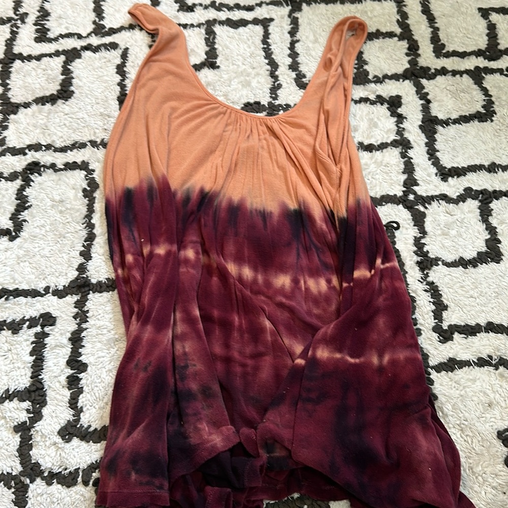 Free People Ombré Tank